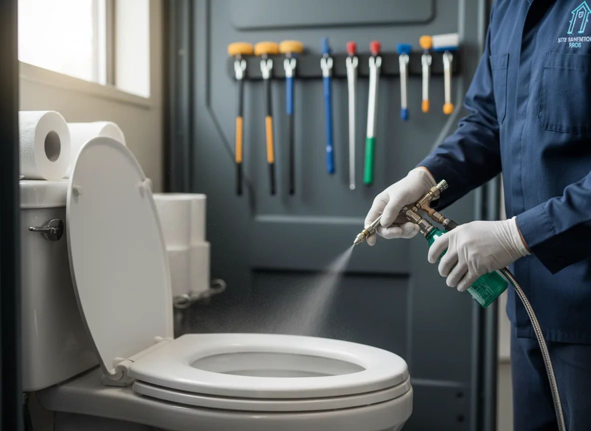Why choose Construction Site Porta Potty Rental in Killen, AL